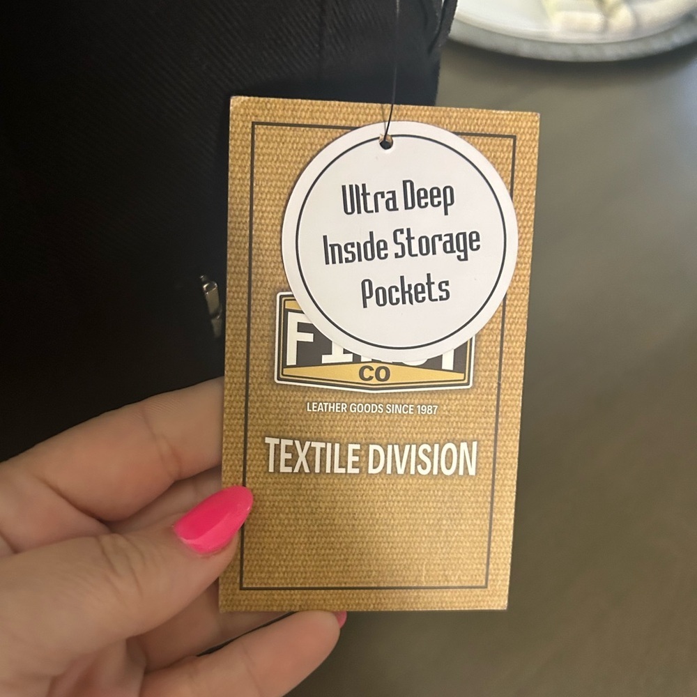 NWT Mfg first Black Vest with Storage Pockets size small - Picture 2 of 10